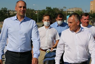 Миллионы на благоустройство